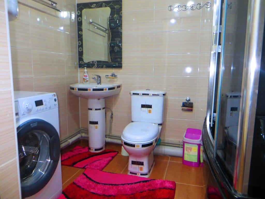 Best-Bishkekcity Apartments 2 Pokoj fotografie